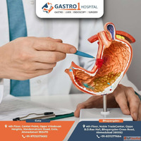 Advanced Care at the Best Gastroenterology Hospital in Ahmed...