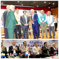 Great Grand Inauguration of 11th Global Literary Festival No...
