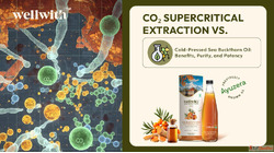 CO2 Extracted Sea Buckthorn Oil For Maximum Benefits