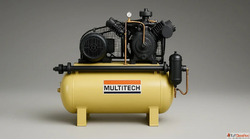 Oil Free Air Compressors in India Oil Free Machinery