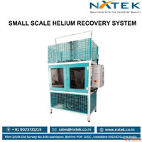 Small Scale Helium Recovery System