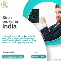 Stock Brokers in India in Kanpur - Open Demat Trading Accoun...