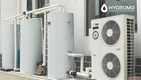 Heat Pumps for Hot Water Heat Pumps in Hyderabad Hydromo