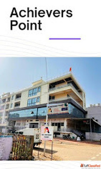 Achievers Point - Coaching Classes In Mansarovar