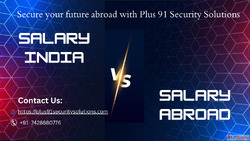 Salary Abroad vs India - Choose the Best for Your Career