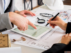 How do Government Approved Property Valuers in Delhi establi...