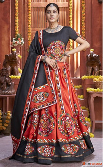 Diwali Ghagra Choli Online Sale - Flat 65 Off