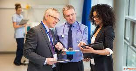 Hospitals Mailing List