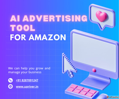 Explore AI Advertising Tool for Amazon Brands Marketplace From Upriver