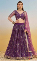 Diwali Party Wear Lehenga Sale - Flat 65 Off