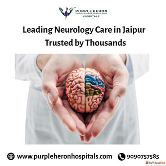 Leading Neurology Care in Jaipur - Trusted by Thousands