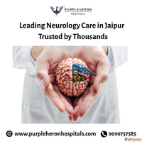 Leading Neurology Care in Jaipur - Trusted by Thousands