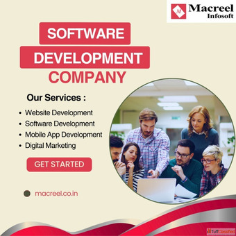 Custom Software Development Services in Noida