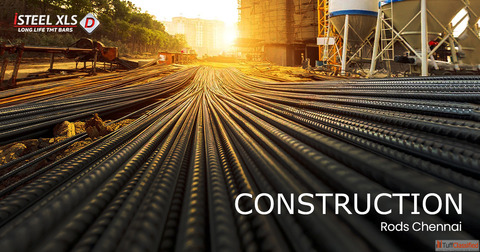 Construction rods Chennai
