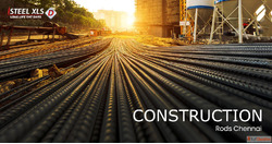 Construction rods Chennai