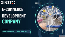 Best E-Commerce Development Services Company