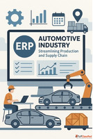 ERP for Automotive Industry Streamlining Production and Supp...