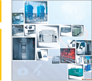 Water Treatment for Hospitals - Future-Ready and Eco-Friendly Solutions by Hydromo