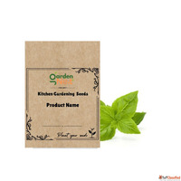 Gardennest Basil Verred Green Seeds