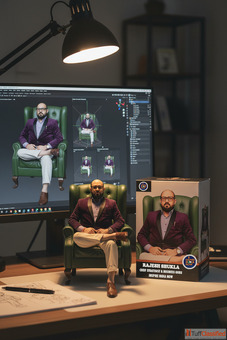 Rajesh Ashok Shukla - Transforming Ideas into Growth Strategies