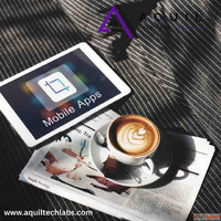 Mobile and iOS App development Agency in Nashik - Aquil Tech...