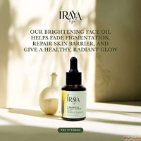 Best Brightening Face Oils for Glowing and Even-Toned Skin