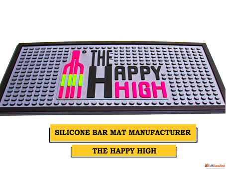 Choosing the Right Bar Mat for Your Space Floor Counter or Rubber