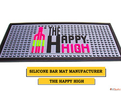 Choosing the Right Bar Mat for Your Space Floor Counter or R...