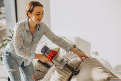 Sofa Cleaning Service in Mumbai - Dust Stain Removal
