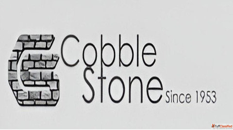 Granite Cobblestones