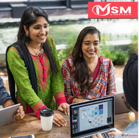 Top Advertising Agency in Karnataka - MSM Coretech