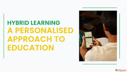 Hybrid Learning - Blending Online and Classroom Education