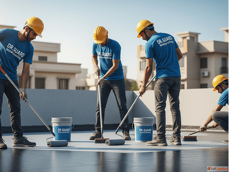 Best Waterproofing Company in Hyderabad