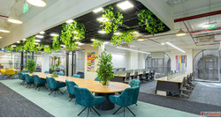 Commercial Interior Designers - Kreatecube Gondia