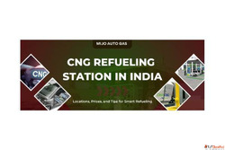 How CNG Refueling Station Help Save Money and Reduce Emissio...