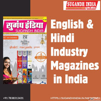 Explore Leading English and Hindi Industry Magazines in Indi...