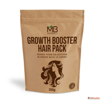 MB Herbals Growth Booster Hair 250g