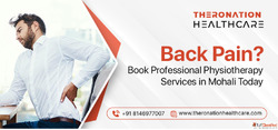 Back Pain Book Professional Physiotherapy Services in Mohali...
