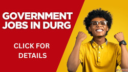 Government jobs in Durg