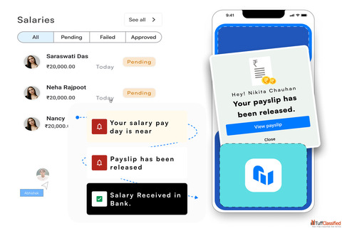 Next-Gen Business Management Suite for Modern Businesses