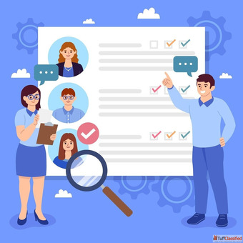 Background Screening For Employment Services