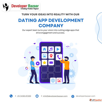 Dating App Development Company
