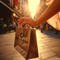 Custom Brown Paper Bags