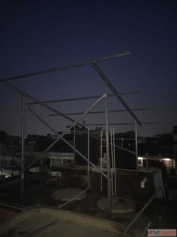 On-grid Solar System in Lucknow