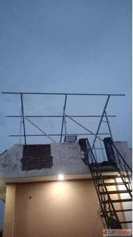 On-grid Solar System in Lucknow