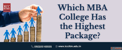 Which MBA College Has the Highest Package