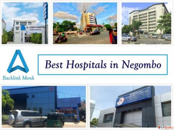 Best Hospitals in Negombo Sri Lanka