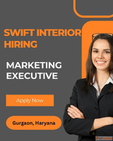 Marketing Executive Wanted at Swift Interior - Lead Generati...