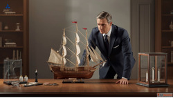 How to Care for and Display Your Ship Model Properly