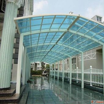 Polycarbonate Sheet Structure in Delhi